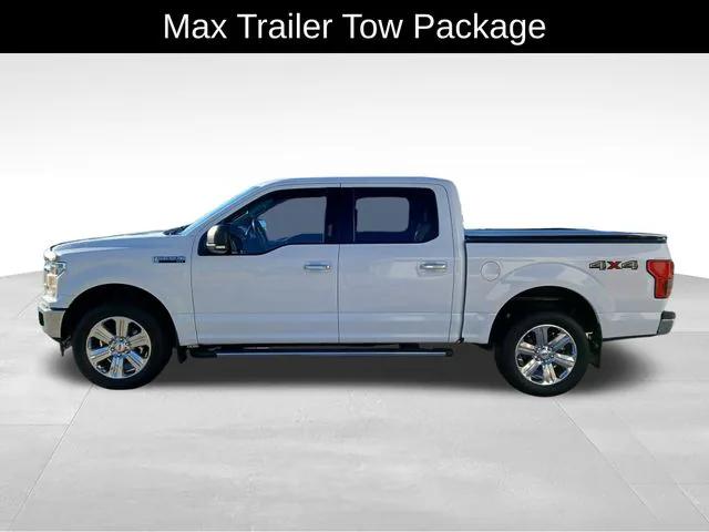 2019 Ford F-150 XLT 2019 Ford F-150 XLT
