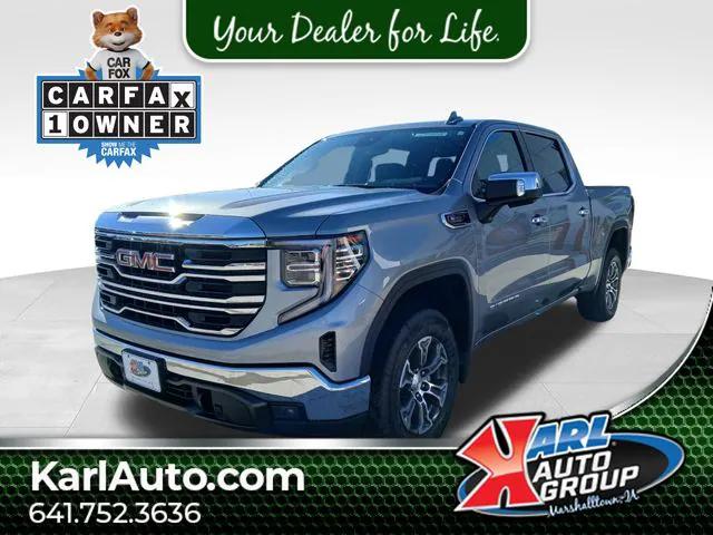 2026 GMC Sierra 1500 SLT 2026 GMC Sierra 1500 SLT