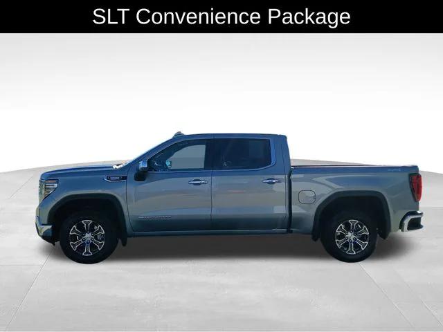 2026 GMC Sierra 1500 SLT 2026 GMC Sierra 1500 SLT