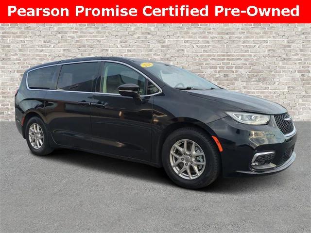 2024 Chrysler Pacifica Touring L 2024 Chrysler Pacifica Touring L