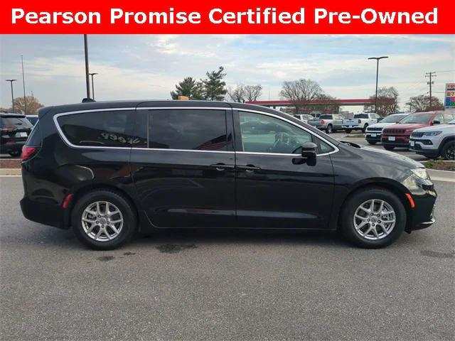 2024 Chrysler Pacifica Touring L 2024 Chrysler Pacifica Touring L