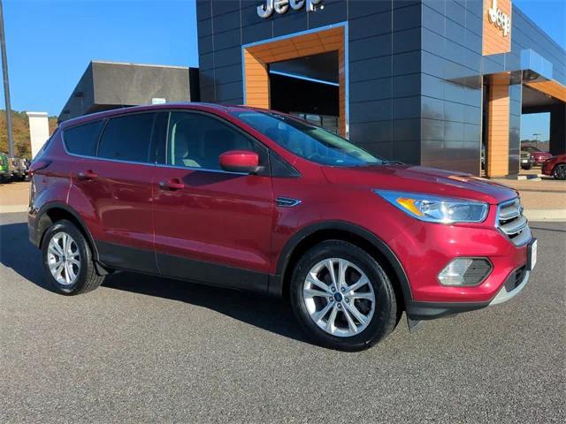 2019 Ford Escape SE 2019 Ford Escape SE