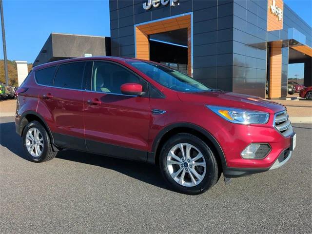 2019 Ford Escape SE 2019 Ford Escape SE