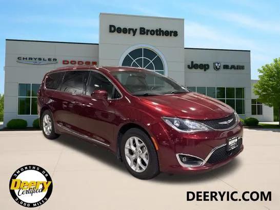 2020 Chrysler Pacifica 35th Anniversary Touring L