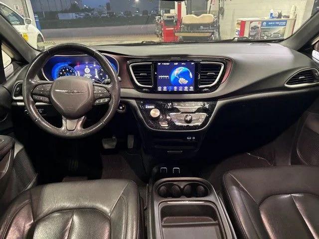 2020 Chrysler Pacifica 35th Anniversary Touring L
