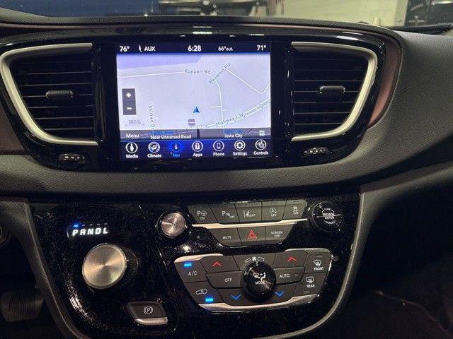 2020 Chrysler Pacifica 35th Anniversary Touring L