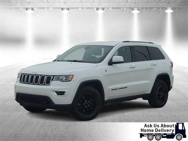 2018 Jeep Grand Cherokee Laredo E 4x4 2018 Jeep Grand Cherokee Laredo E 4x4