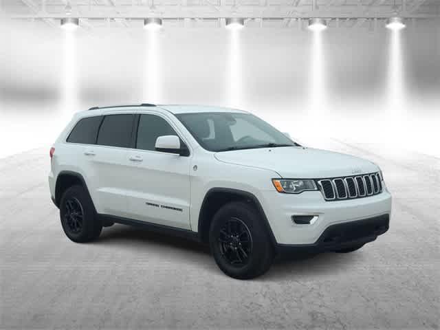 2018 Jeep Grand Cherokee Laredo E 4x4 2018 Jeep Grand Cherokee Laredo E 4x4