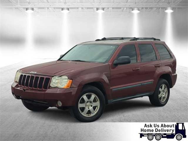 2008 Jeep Grand Cherokee Laredo 2008 Jeep Grand Cherokee Laredo