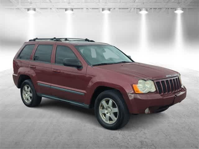 2008 Jeep Grand Cherokee Laredo 2008 Jeep Grand Cherokee Laredo