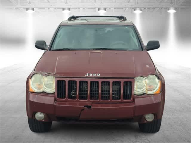 2008 Jeep Grand Cherokee Laredo 2008 Jeep Grand Cherokee Laredo