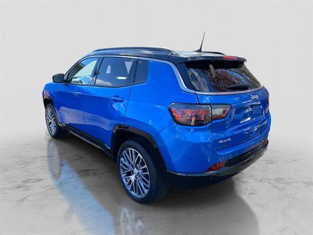 2023 Jeep Compass Limited 4x4