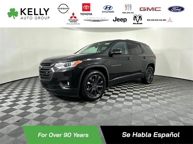 2020 Chevrolet Traverse AWD RS 2020 Chevrolet Traverse AWD RS