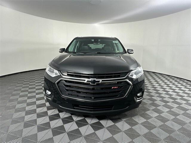 2020 Chevrolet Traverse AWD RS 2020 Chevrolet Traverse AWD RS