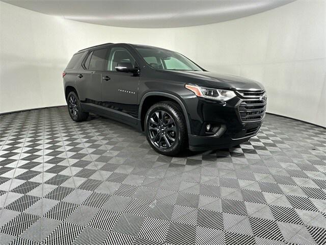 2020 Chevrolet Traverse AWD RS 2020 Chevrolet Traverse AWD RS