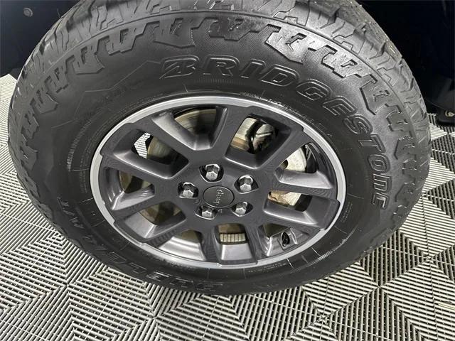 2021 Jeep Wrangler 80th Anniversary 4x4 2021 Jeep Wrangler 80th Anniversary 4x4