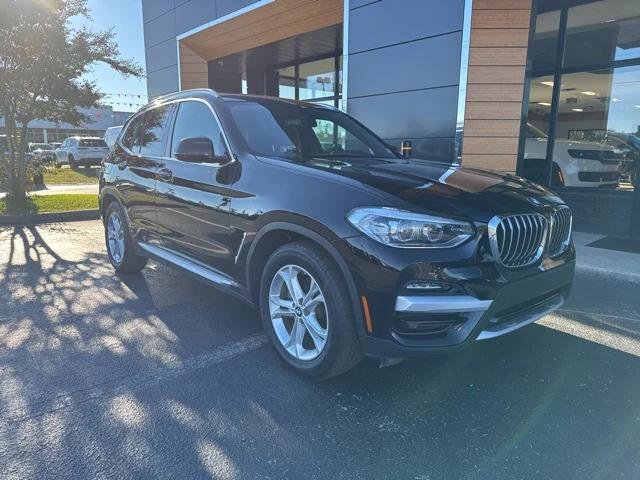 2020 BMW X3 xDrive30i 2020 BMW X3 xDrive30i
