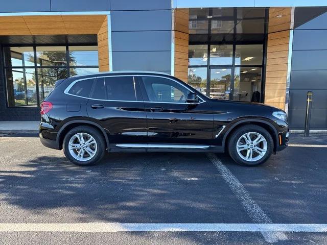 2020 BMW X3 xDrive30i 2020 BMW X3 xDrive30i