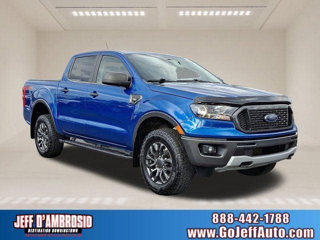 2020 Ford Ranger XLT 2020 Ford Ranger XLT
