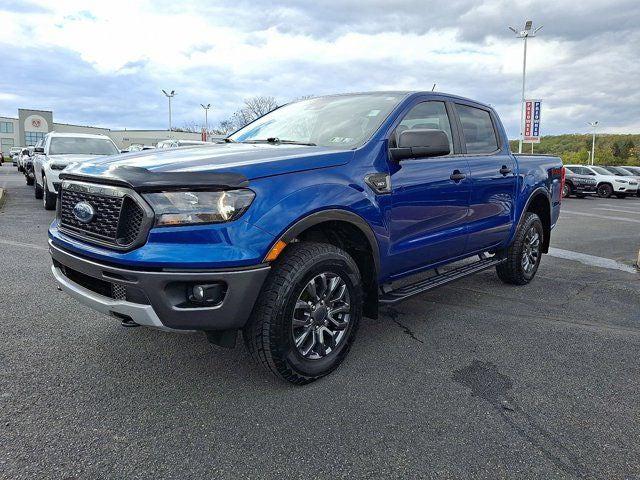 2020 Ford Ranger XLT 2020 Ford Ranger XLT