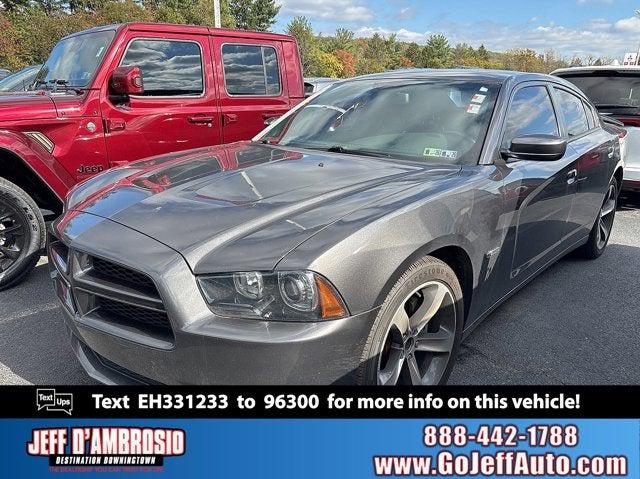 2014 Dodge Charger R/T 100th Anniversary 2014 Dodge Charger R/T 100th Anniversary