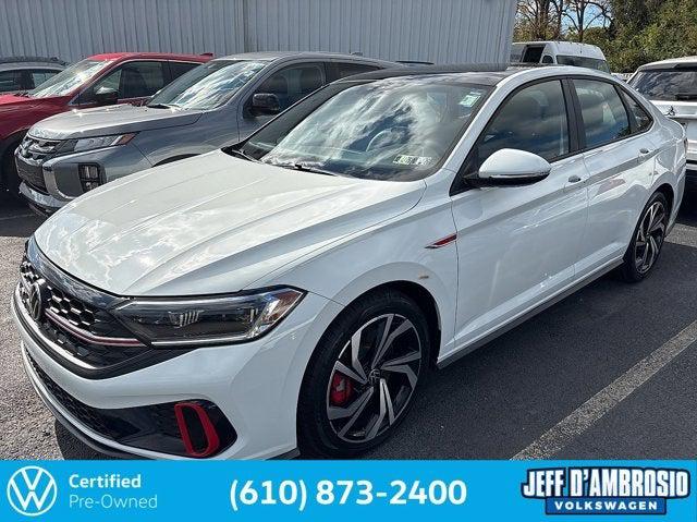 2023 Volkswagen Jetta GLI 2.0T Autobahn 2023 Volkswagen Jetta GLI 2.0T Autobahn