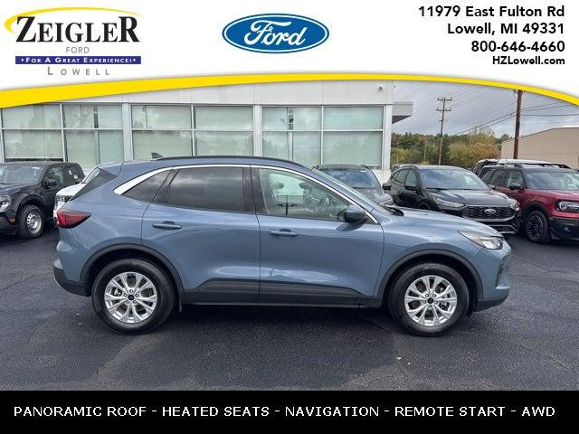 2023 Ford Escape Active 2023 Ford Escape Active