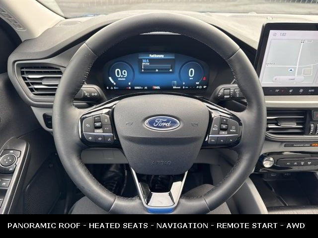 2023 Ford Escape Active 2023 Ford Escape Active