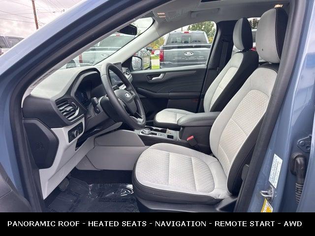 2023 Ford Escape Active 2023 Ford Escape Active