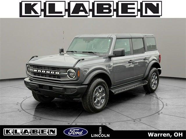 2025 Ford Bronco Big Bend 2025 Ford Bronco Big Bend