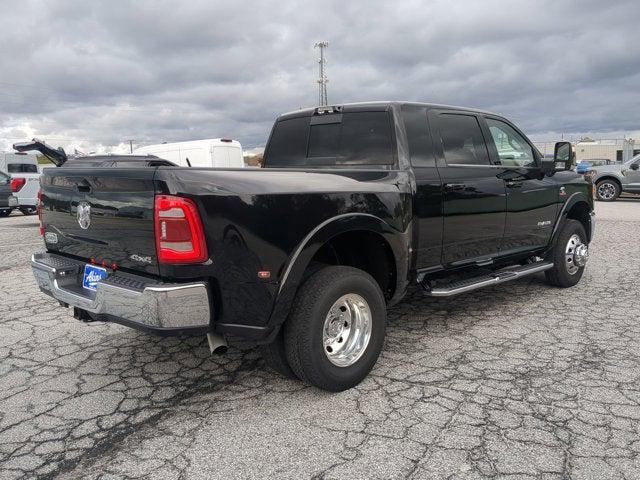 2024 RAM 3500 Limited Longhorn Mega Cab 4x4 64 Box 2024 RAM 3500 Limited Longhorn Mega Cab 4x4 64 Box