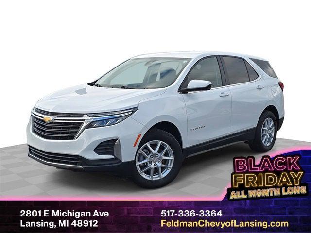 2024 Chevrolet Equinox AWD LT