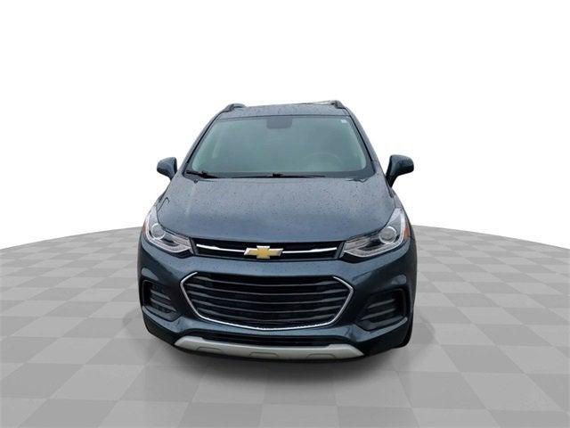 2022 Chevrolet Trax FWD LT 2022 Chevrolet Trax FWD LT