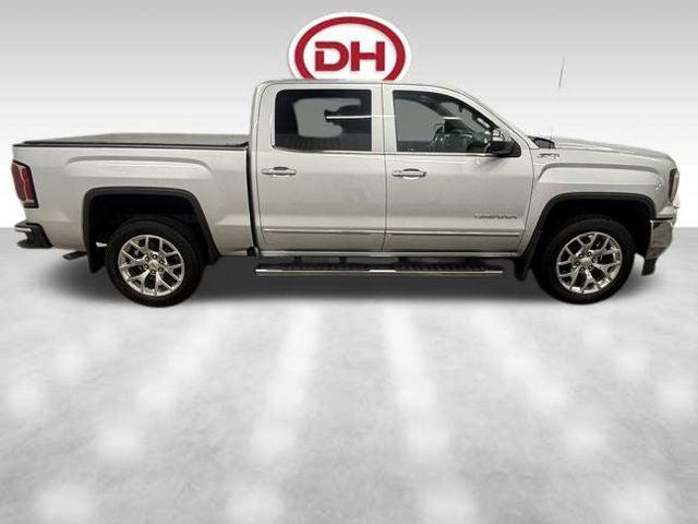 2017 GMC Sierra 1500 SLT 2017 GMC Sierra 1500 SLT
