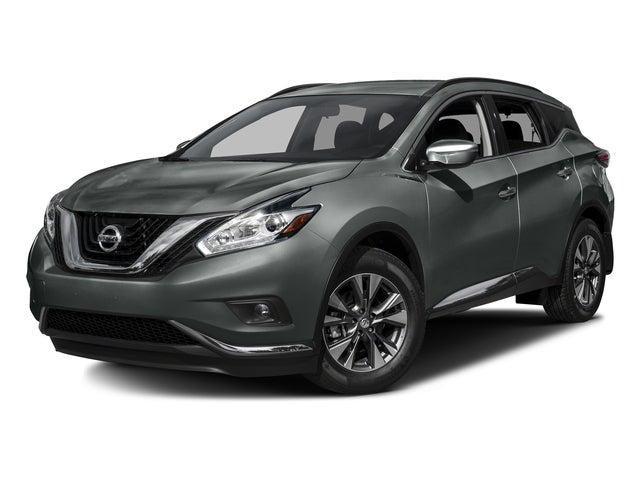 2016 Nissan Murano SV
