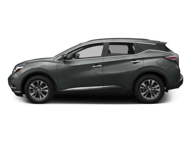 2016 Nissan Murano SV
