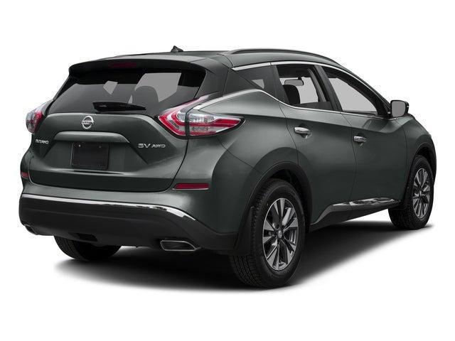 2016 Nissan Murano SV