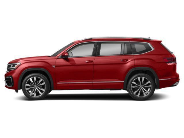 2021 Volkswagen Atlas 3.6L V6 SE w/Technology R-Line 2021 Volkswagen Atlas 3.6L V6 SE w/Technology R-Line