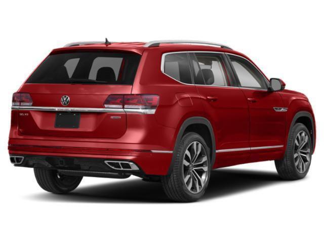 2021 Volkswagen Atlas 3.6L V6 SE w/Technology R-Line 2021 Volkswagen Atlas 3.6L V6 SE w/Technology R-Line