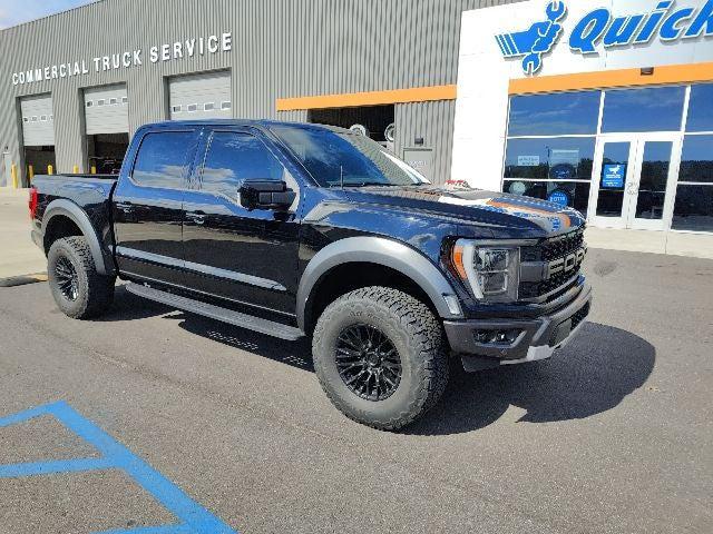 2023 Ford F-150 Raptor 2023 Ford F-150 Raptor