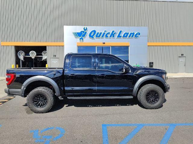 2023 Ford F-150 Raptor 2023 Ford F-150 Raptor