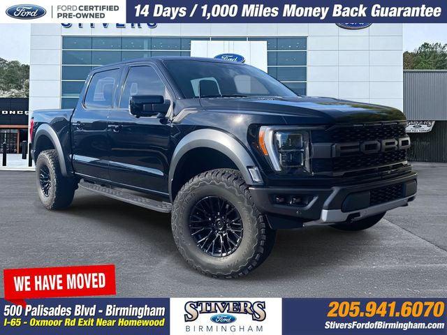 2023 Ford F-150 Raptor 2023 Ford F-150 Raptor