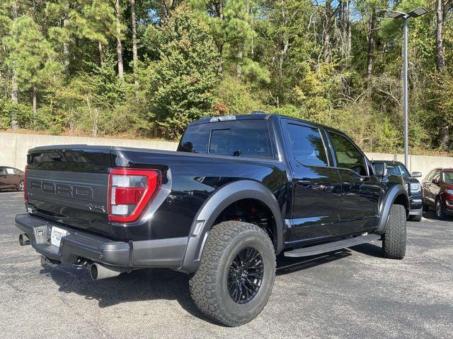 2023 Ford F-150 Raptor 2023 Ford F-150 Raptor