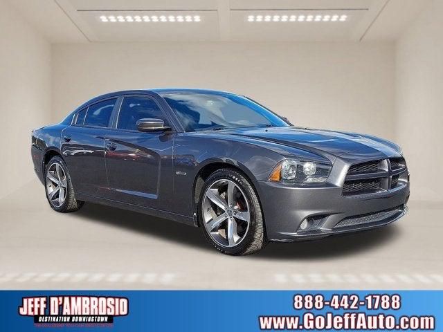 2014 Dodge Charger R/T 100th Anniversary 2014 Dodge Charger R/T 100th Anniversary