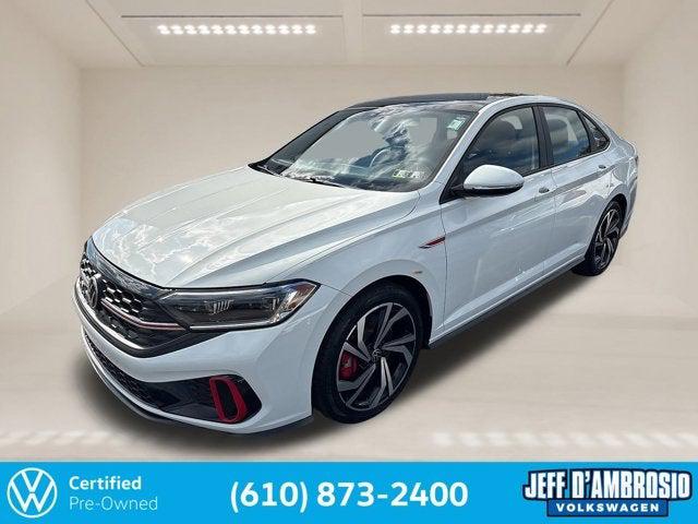 2023 Volkswagen Jetta GLI 2.0T Autobahn 2023 Volkswagen Jetta GLI 2.0T Autobahn