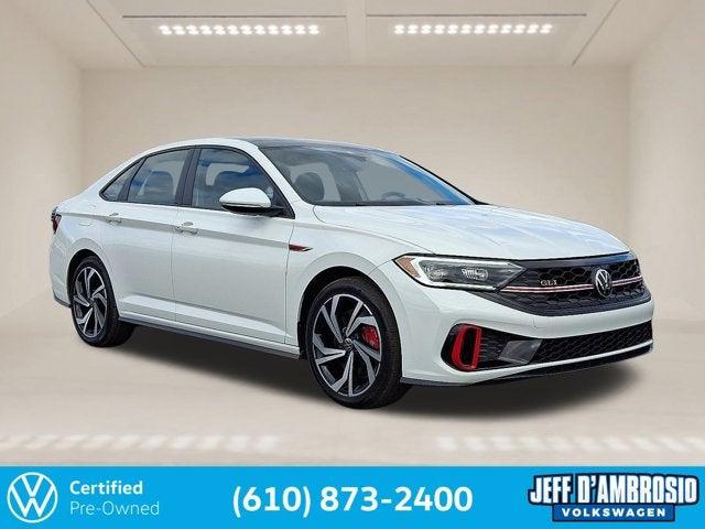 2023 Volkswagen Jetta GLI 2.0T Autobahn 2023 Volkswagen Jetta GLI 2.0T Autobahn