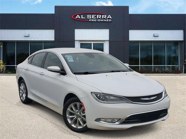 2016 Chrysler 200 C 2016 Chrysler 200 C