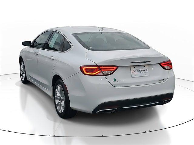 2016 Chrysler 200 C 2016 Chrysler 200 C