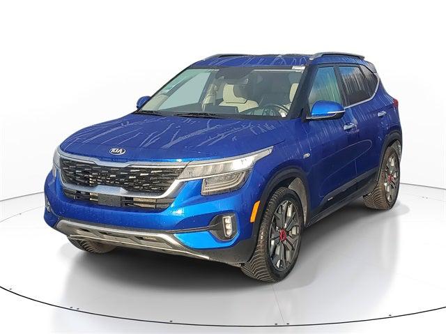 2021 Kia Seltos SX Turbo