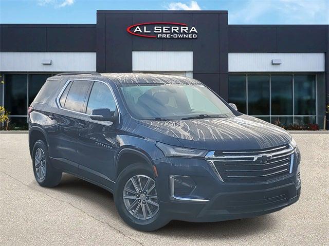 2023 Chevrolet Traverse FWD LT Cloth 2023 Chevrolet Traverse FWD LT Cloth